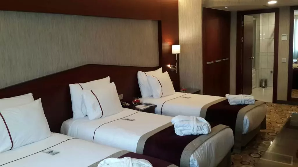 هتل تکسیم گونن استانبول-مهرپرواز-4311